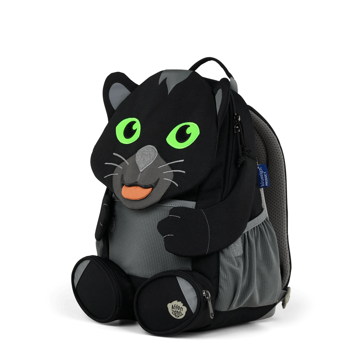 Affenzahn Plecak dla przedszkolaka Large Friend Panther