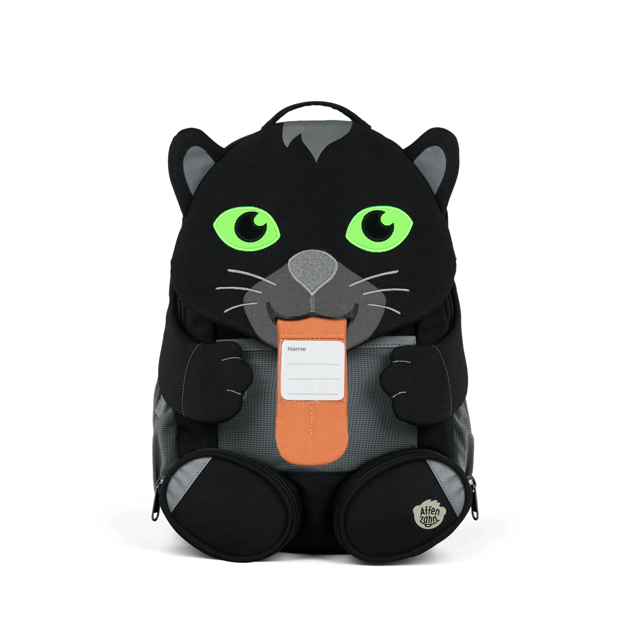 Affenzahn Plecak dla przedszkolaka Large Friend Panther