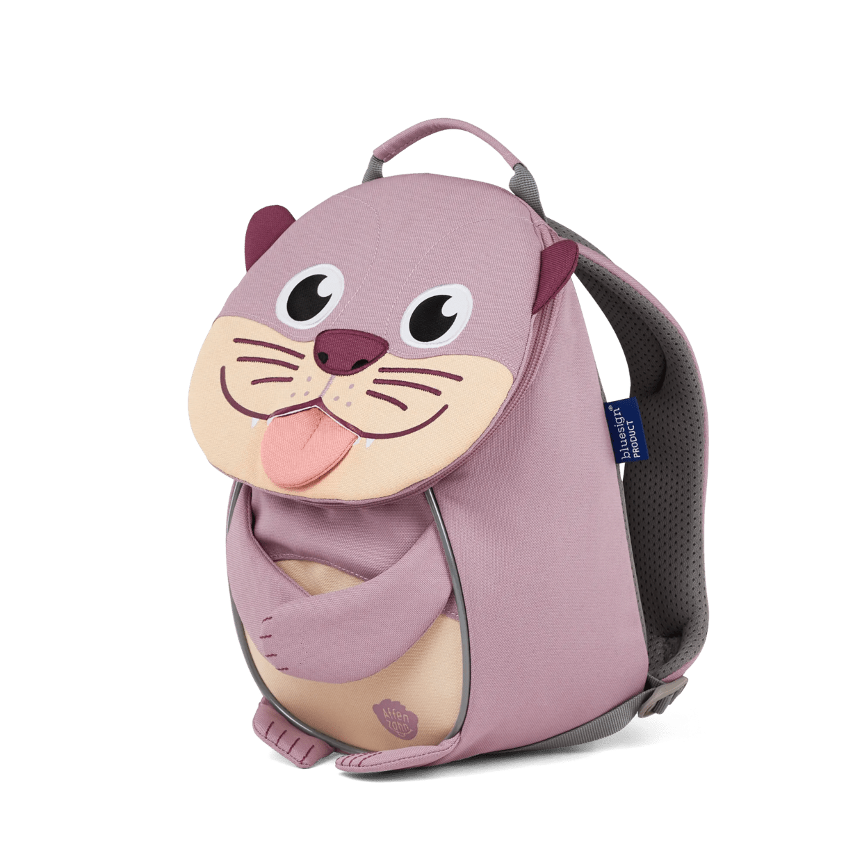 Affenzahn Plecak dla przedszkolaka Small Friend Otter