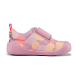 Affenzahn Niemowlęce buciki barefoot bawełniane Prewalker Smally Otter