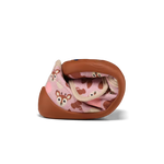 Affenzahn Kapcie dziecięce do przedszkola bawełniane Movy Deer