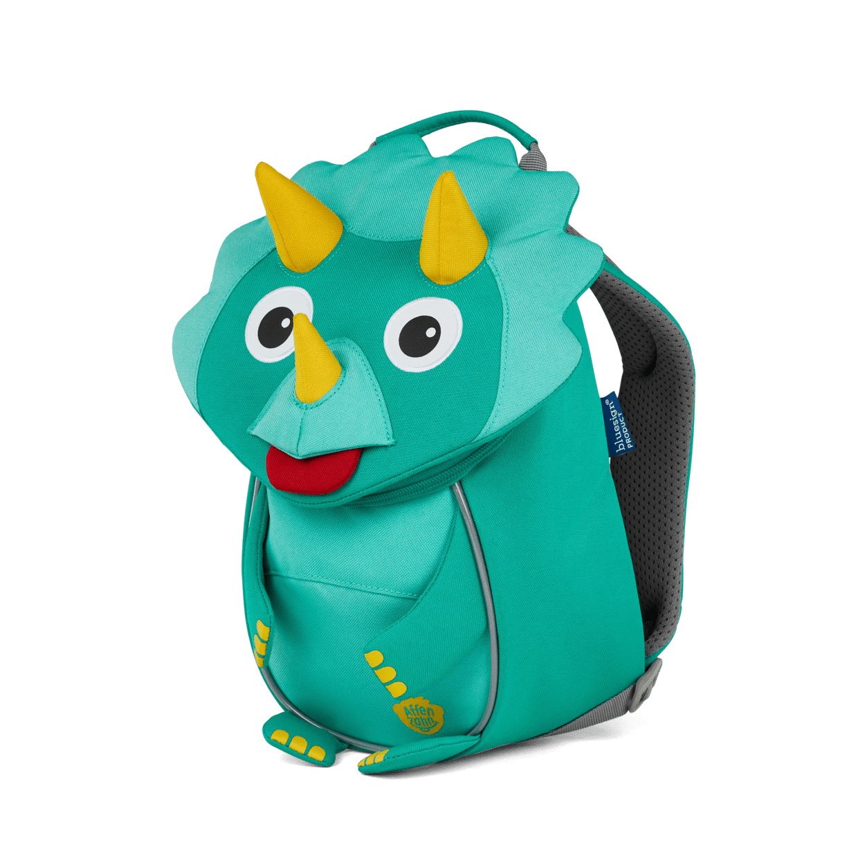 Affenzahn Plecak dla przedszkolaka Small Friend Dino