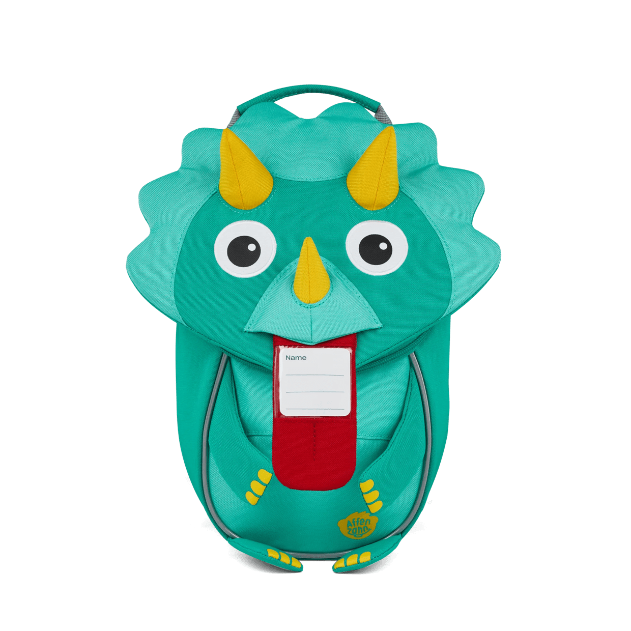 Affenzahn Plecak dla przedszkolaka Small Friend Dino