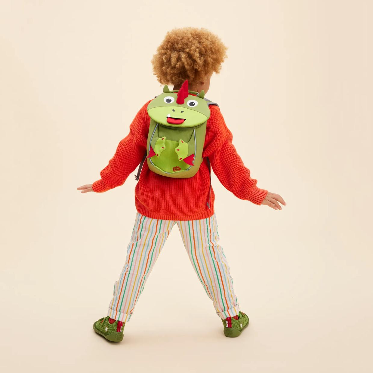 Affenzahn Plecak dla przedszkolaka Small Friend Dragon