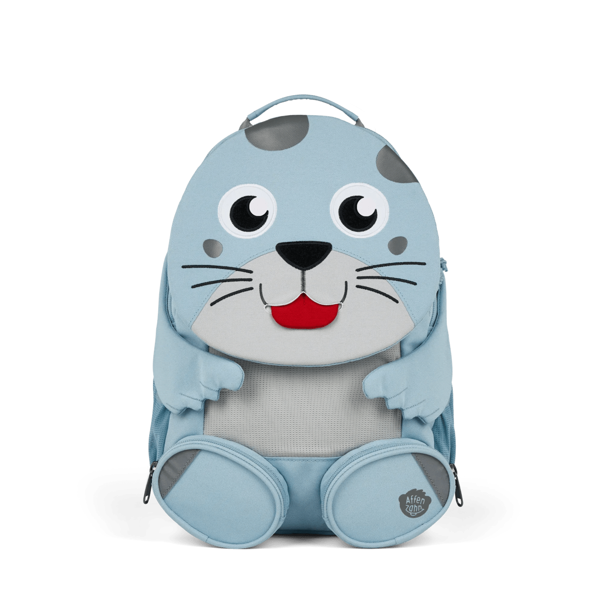 Affenzahn Plecak dla przedszkolaka Large Friend Seal