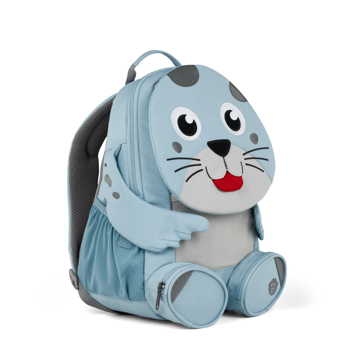 Affenzahn Plecak dla przedszkolaka Large Friend Seal