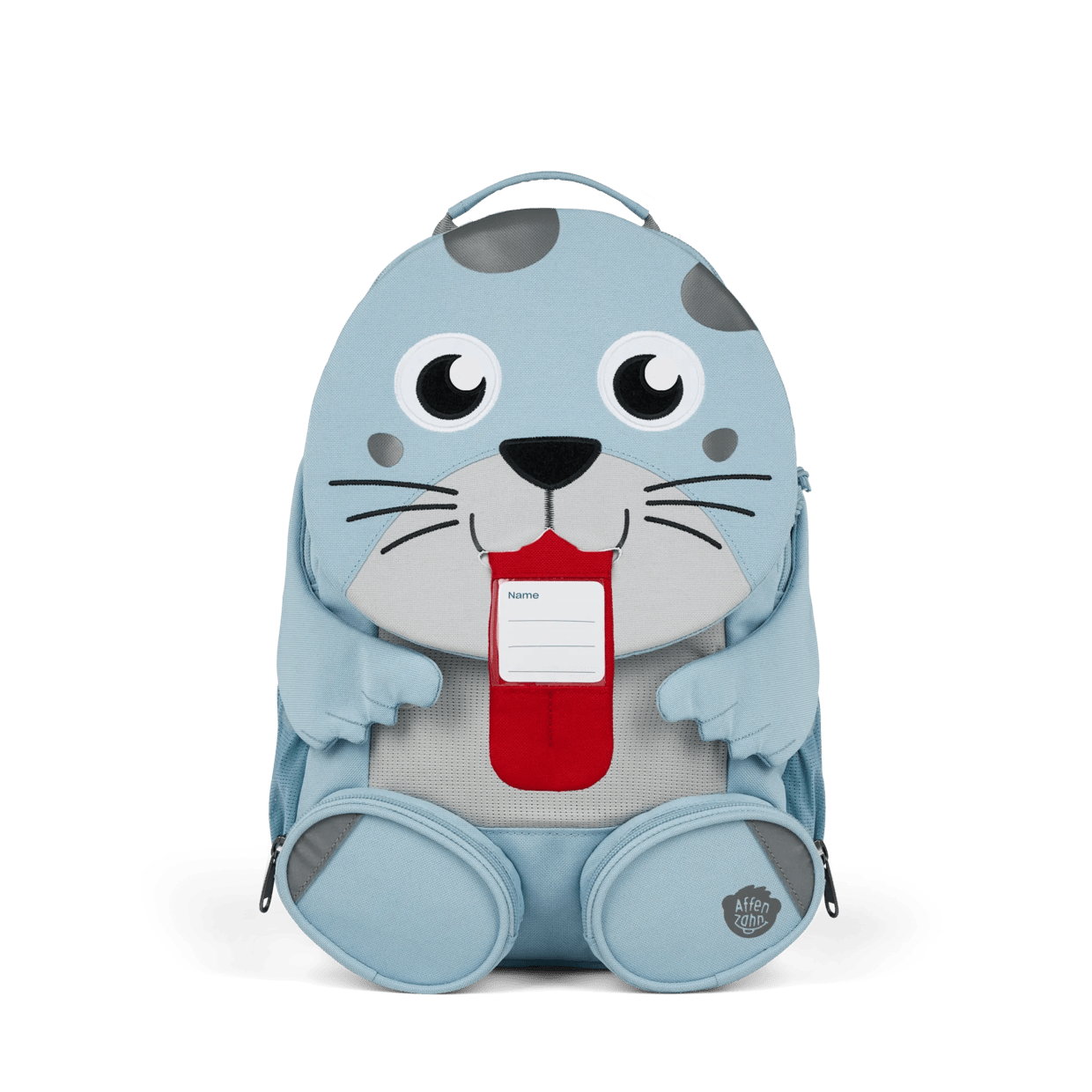 Affenzahn Plecak dla przedszkolaka Large Friend Seal