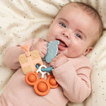 Done by Deer Zabawka Sensoryczna dla niemowląt Celebration