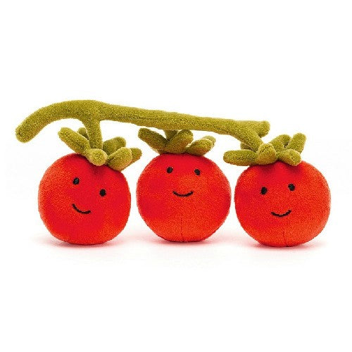 Jellycat Maskotka dla niemowlaka Zabawne pomidorki 21 cm