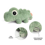 Done by Deer Przytulanka Krokodyl Croco 28cm Green