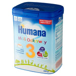 Humana Mali Odkrywcy 3 Mleko modyfikowane po 12 m-cu 650g