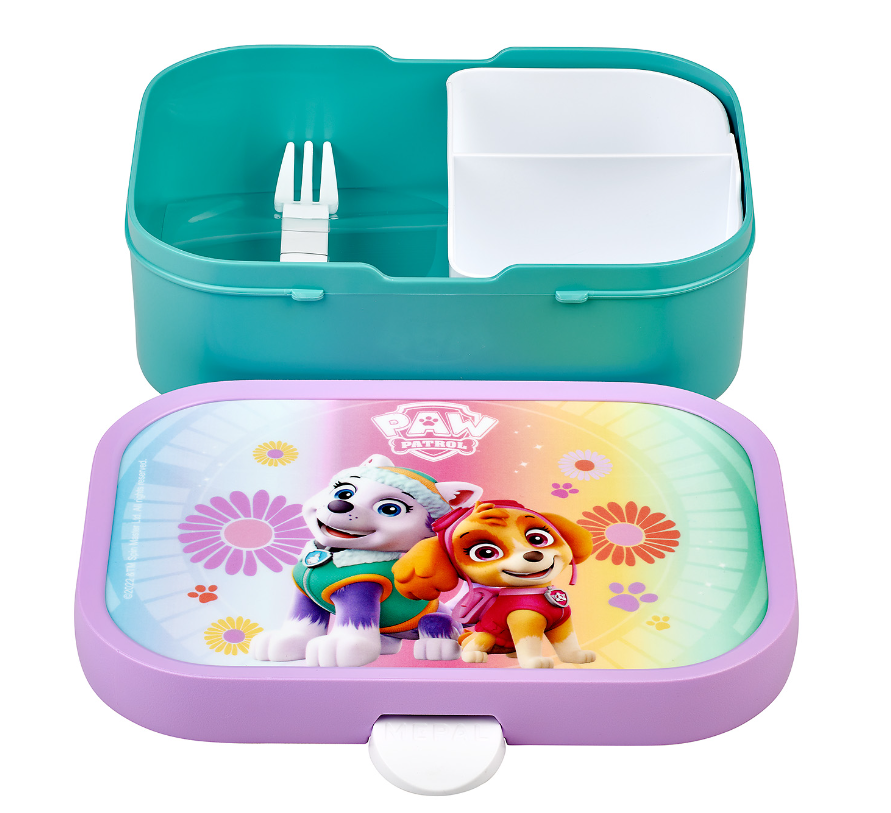 Mepal Lunchbox dla dzieci Disney Paw patrol girls