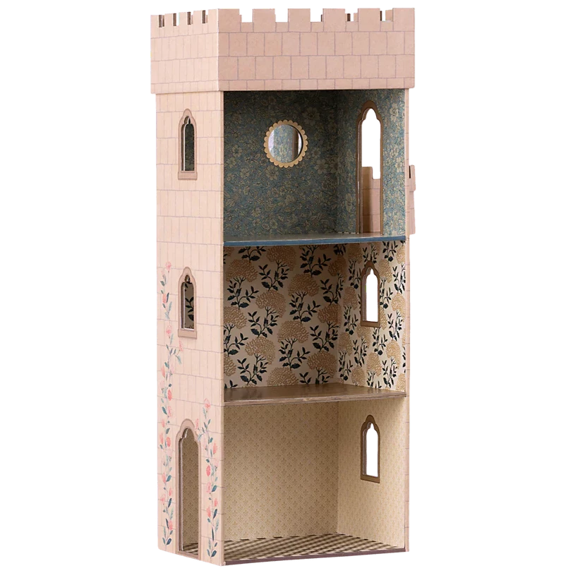 Maileg Domek dla lalek Zamek z lustrem