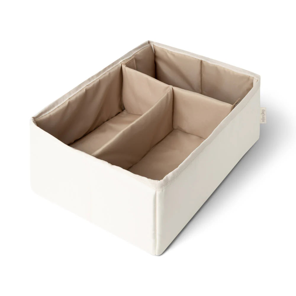 That’s Mine Organizer na pieluchy Lily Light creme