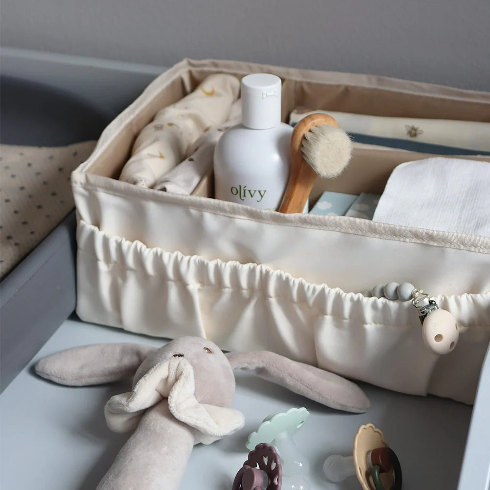 That’s Mine Organizer na pieluchy Lily Light creme
