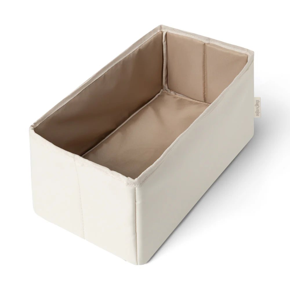 That’s Mine Organizer na pieluchy Lucy Light creme