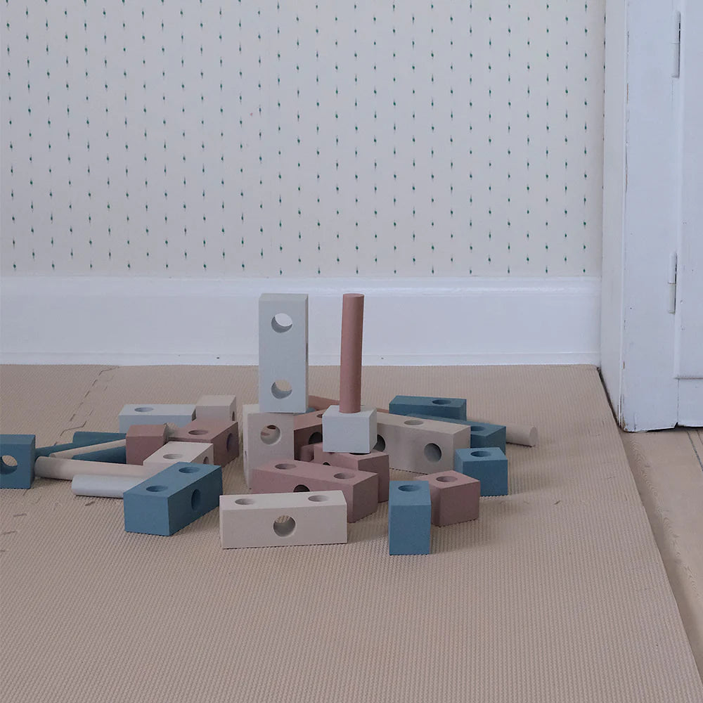 That’s mine Klocki piankowe dla dzieci Nyx Multi