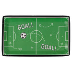 Gingerray Talerzyki papierowe Football Pitch