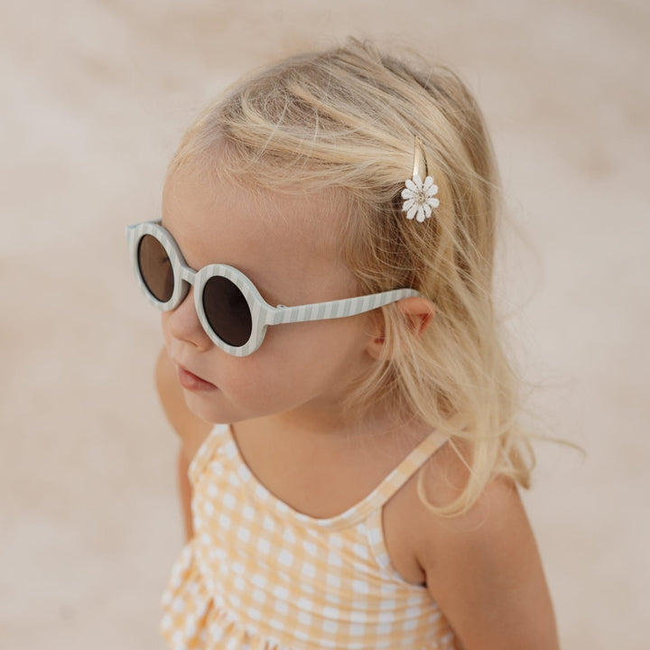 Little Dutch Okulary przeciwsłoneczne dla dzieci Fresh Greens