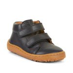 Froddo Buty barefoot dla dzieci First Step Czarne