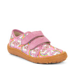 Froddo Buty dziecięce barefoot Canvas Jednorożce i tęcze