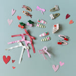 Rockahula Spinki do włosów dla dziewczynki kokardki