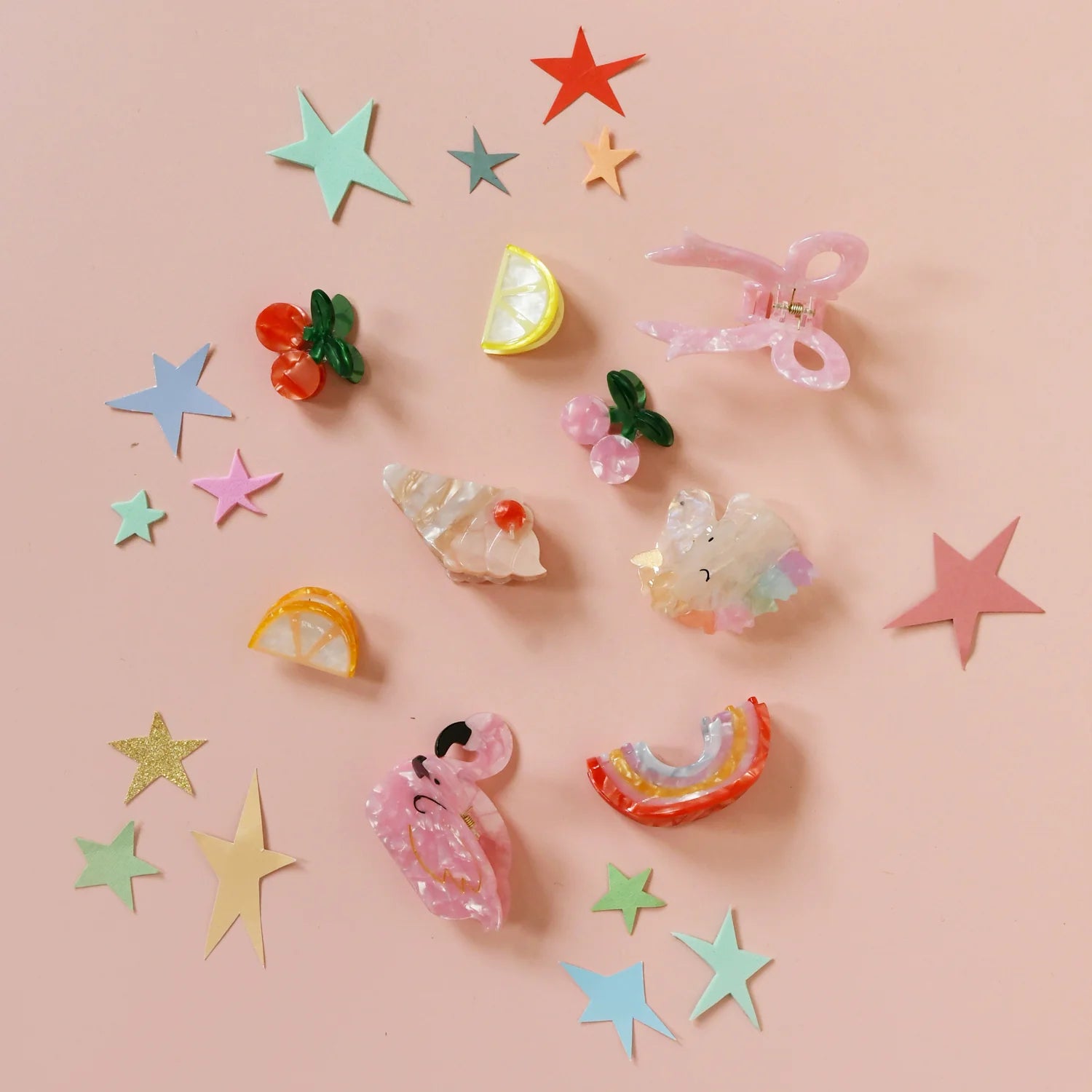 Rockahula Klamra do włosów dla dziewczynki Sweet Bow