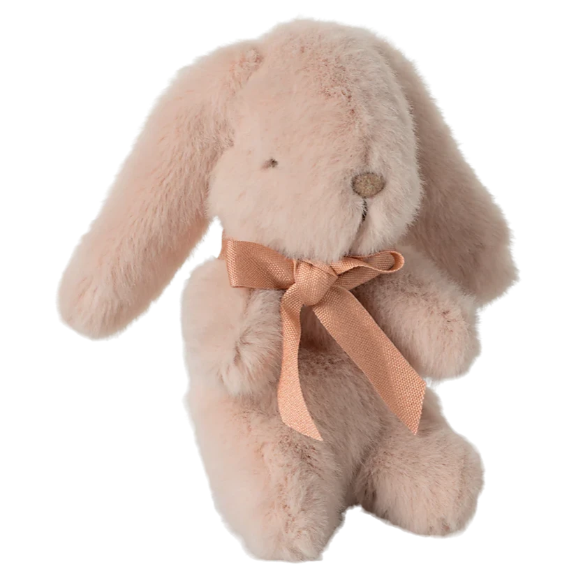 Maileg Maskotka królik Bunny plush Mini Powder