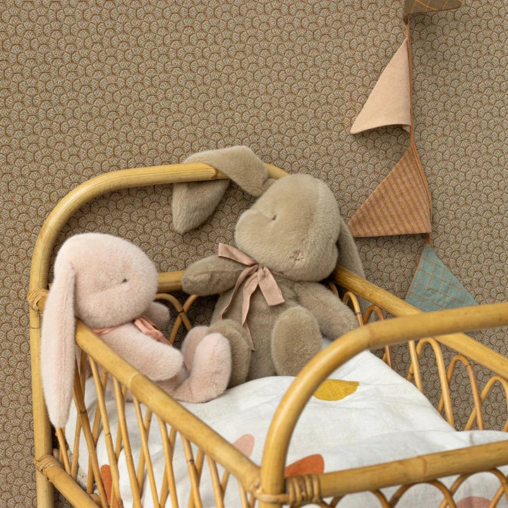 Maileg Maskotka królik Bunny plush Medium Dusty brown