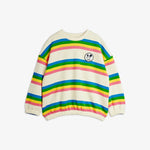 Mini Rodini Bluza dziecięca Ritzratz Stripe Multi
