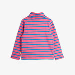 Mini Rodini Golf dla dziewczynki Stripe Pink