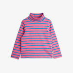 Mini Rodini Golf dla dziewczynki Stripe Pink