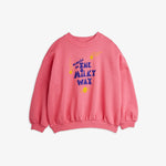 Mini Rodini Bluza dla dziewczynki The milky way Pink