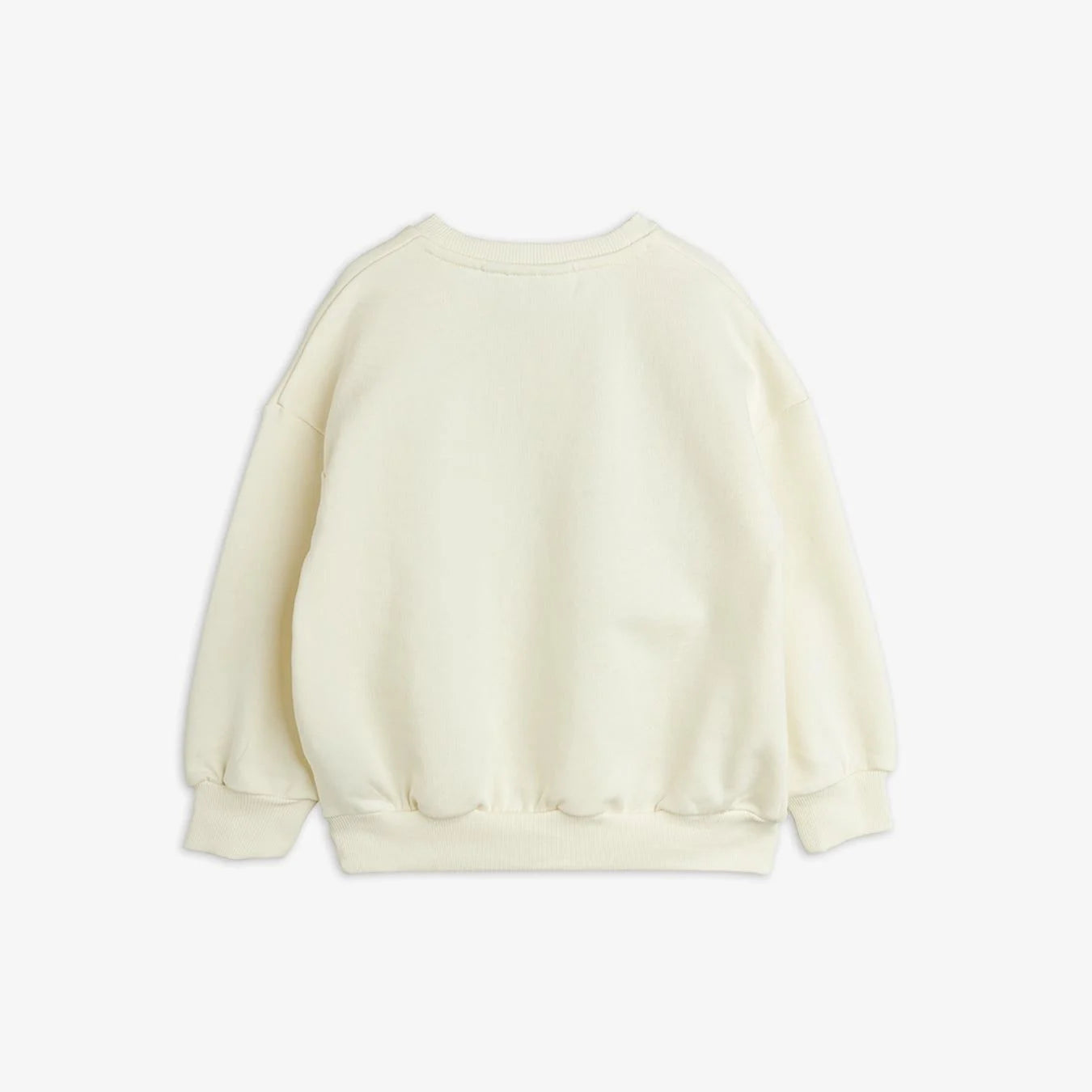 Mini Rodini Bluza dziecięca Society White