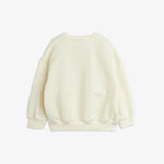 Mini Rodini Bluza dziecięca Society White