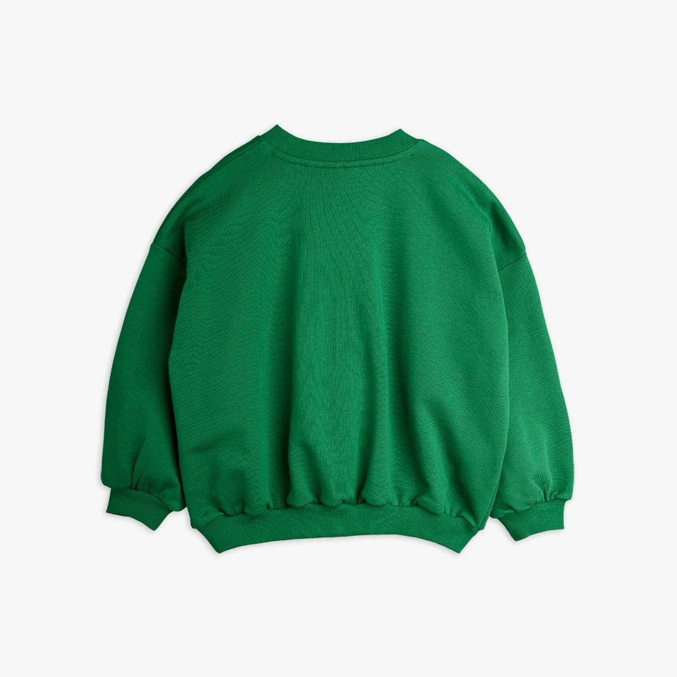 Mini Rodini Bluza dziecięca Travel agency Green