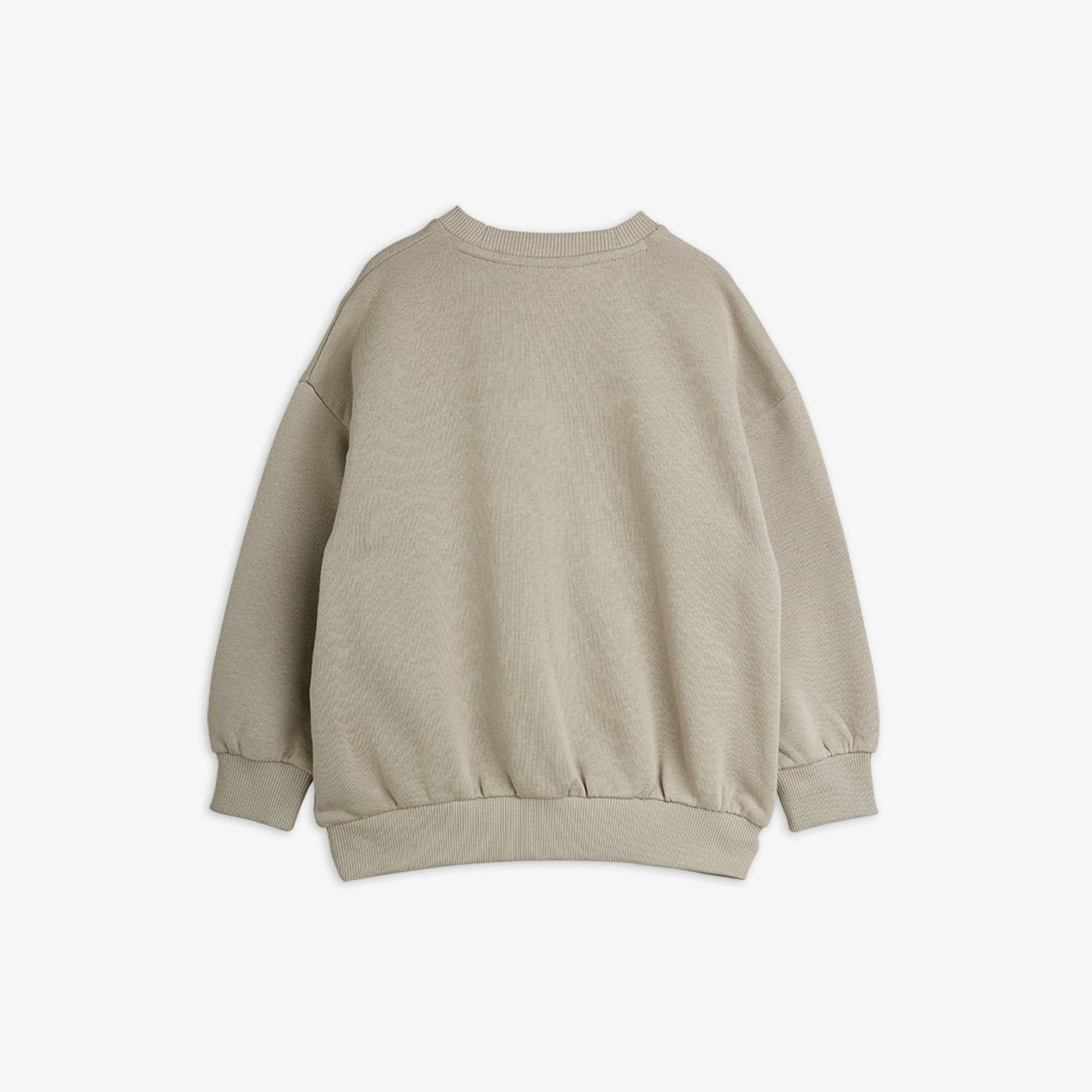 Mini Rodini Bluza dziecięca Alien travel agency Grey