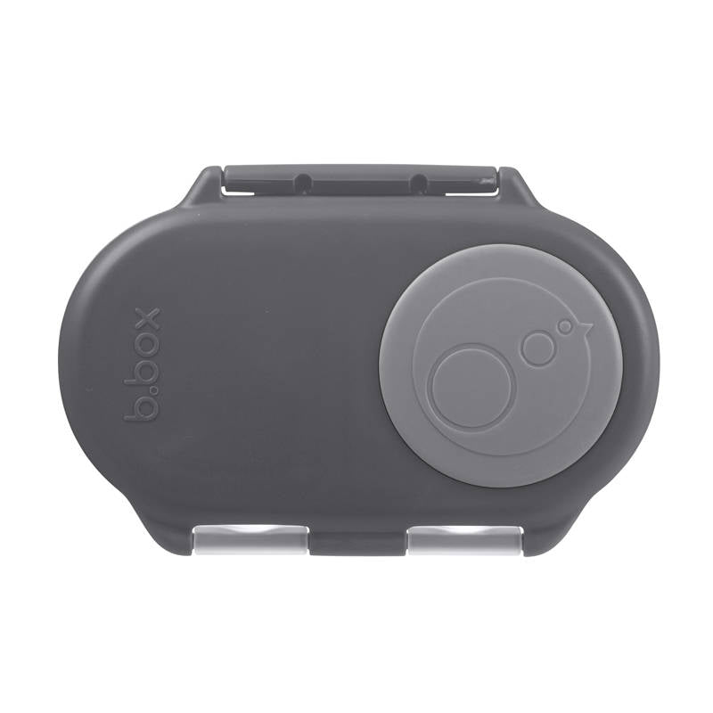 B.box Mini Lunchbox pojemnik na przekąski Graphite