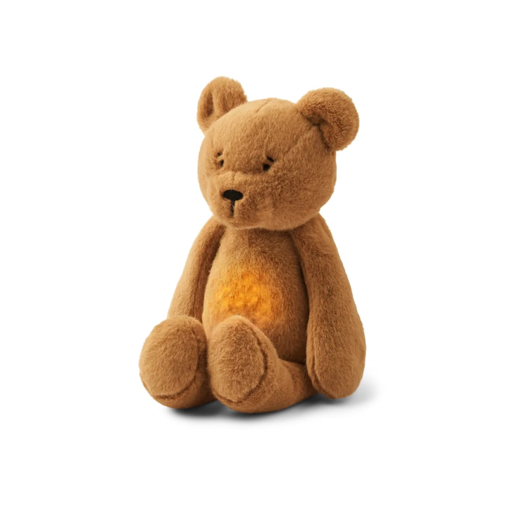 Liewood Przytulanka Hattie Bear Golden caramel