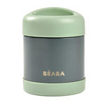 Beaba Termos dla dziecka 300 ml Mineral grey/Sage green
