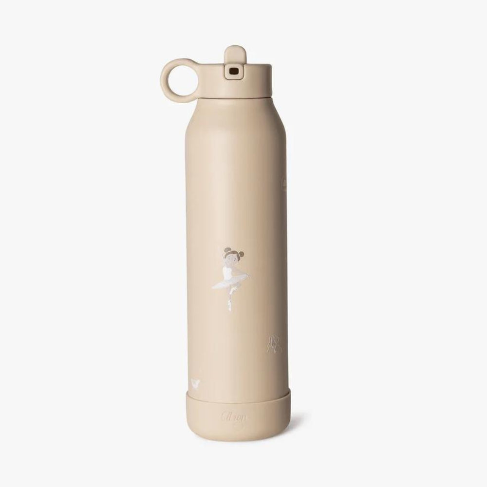 Citron Butelka termiczna dla dzieci ze stali nierdzewnej 500 ml Ballerina