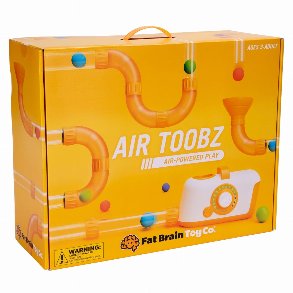 Fat Brain Toy Dmuchawa do piłek Air Toobz