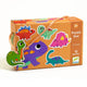 Djeco Puzzle dla dzieci duo Dino