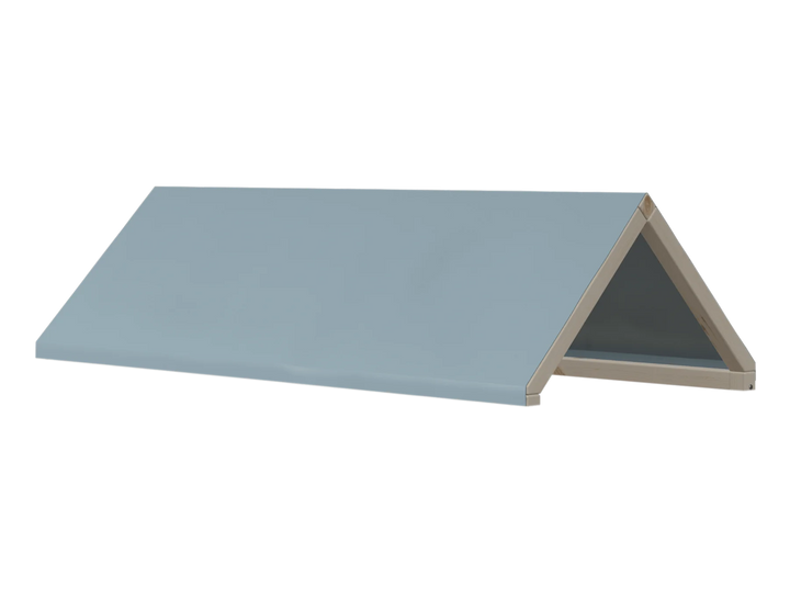 Flexa Dach łóżka dziecięcego Cottage Frosty Blue