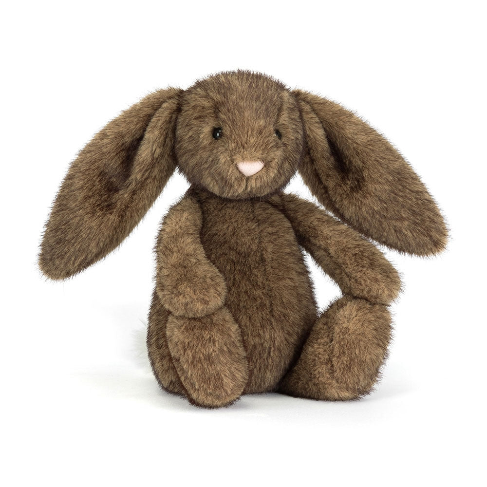 Jellycat Przytulanka Króliczek LUX Miodowy Brąz 31 cm