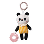 Taf Toys Przytulanka sensoryczna z gryzakiem Panda Pamela