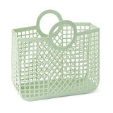 Liewood Koszyk Bloom Basket Dusty Mint