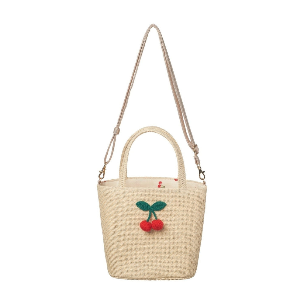 Rockahula Torebka dla dziewczynki Crochet Cherry