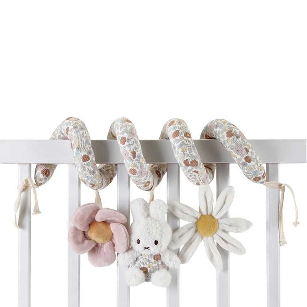 Little Dutch Spiralka aktywizująca Vintage TI Miffy Little Flowers