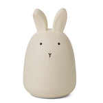 Liewood Lampka nocna dla dzieci Winston Rabbit Creme de la creme